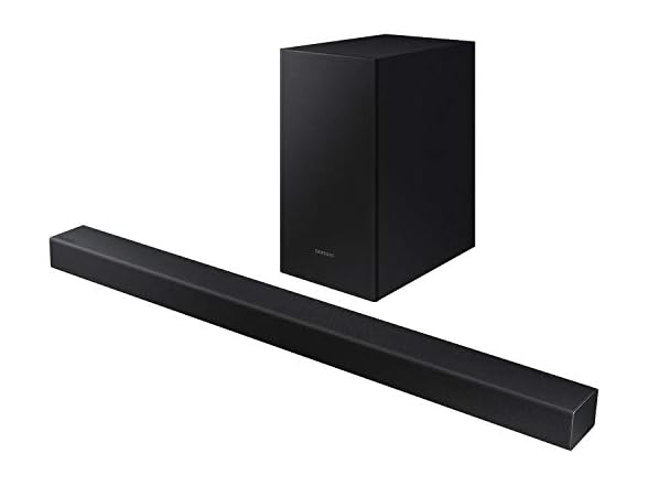 Samsung 2.1CH Soundbar with Subwoofer