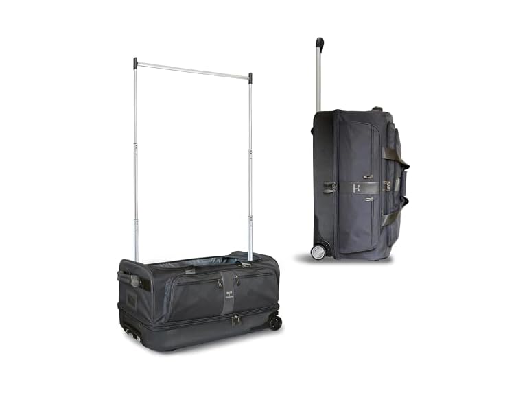 Travolution Dance Bag with Garment Rack