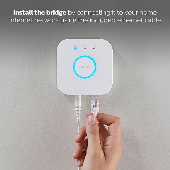 Philips Hue Bridge Gen 2 - Gallery 11