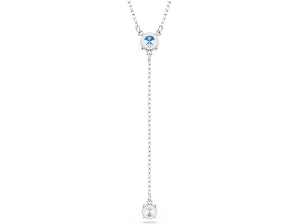 Swarovski Stilla Attract Y Necklace