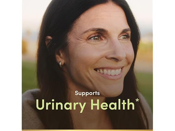 Nature s Bounty Cranberry Pills Women Urinary