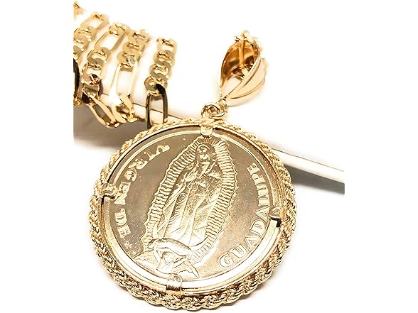 Fran & Co. Saint Jude Pendant Necklace