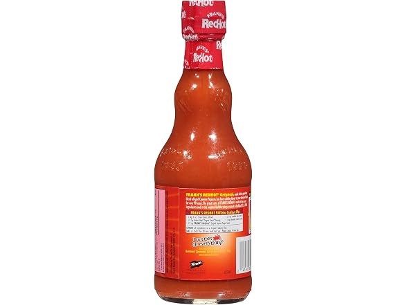Original Hot Sauce 12oz 12pk