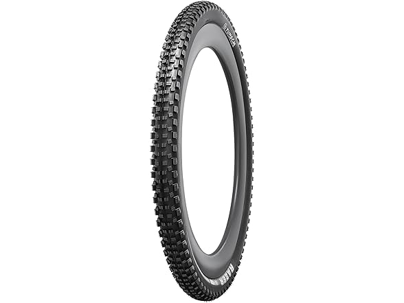 YUNSCM 26x2.25" MTB Tires & Tubes, 2-Pack