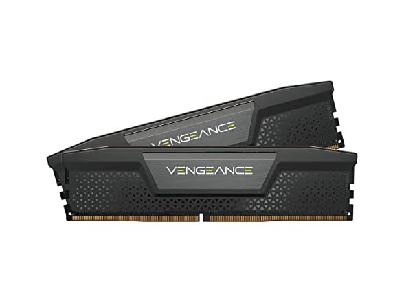 CORSAIR VENGEANCE DDR5 RAM 32GB (2x16GB)