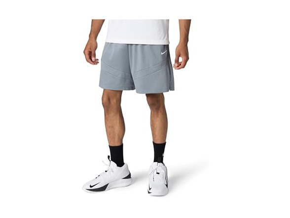 Cool Grey/Cool Grey/Cool Grey/White 8' Inseam