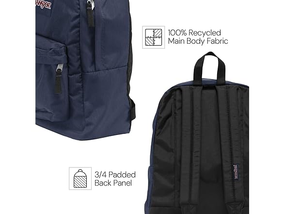 JanSport SuperBreak One Backpack