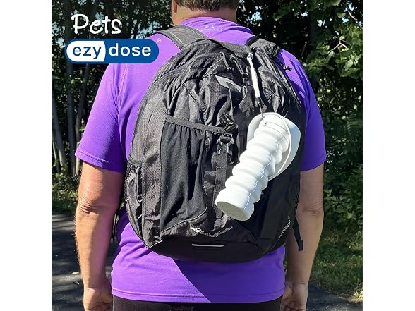 Ezy Dose Collapsible Pet Water Bottle