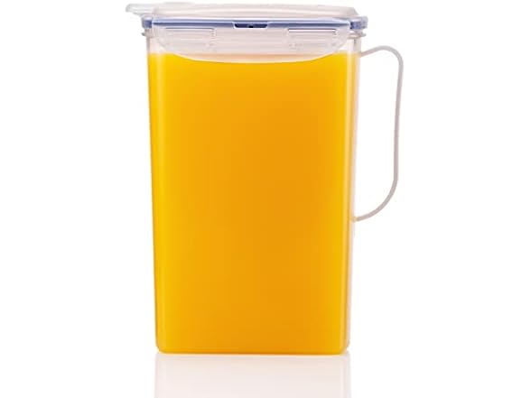 LocknLock Fridge Jug with Handle