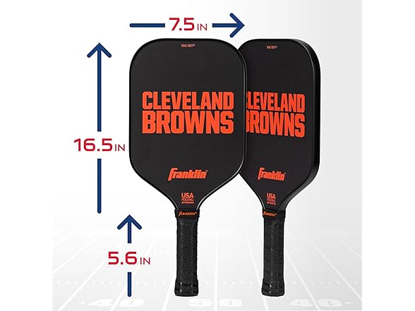 Franklin Sports NFL Pickleball Paddle