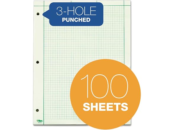 TOPS 35500 Engineering Comp Pads