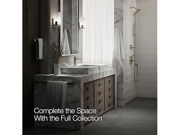 Kohler 99760-4-BN Honesty® Single-Handle Faucet