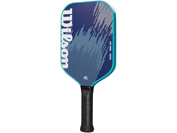 WILSON Fierce Max 13mm Pickleball Paddle