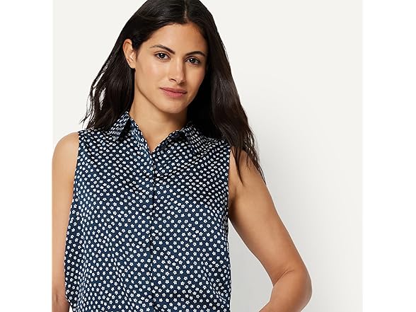 Amazon Essentials Women Regular-Fit Blouse