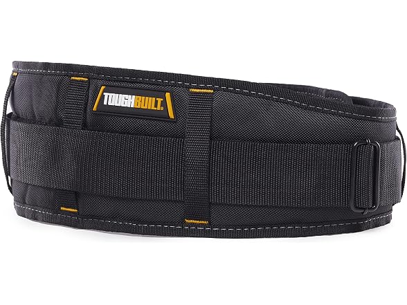 Toughbuilt TB-43A Padded Work Belt