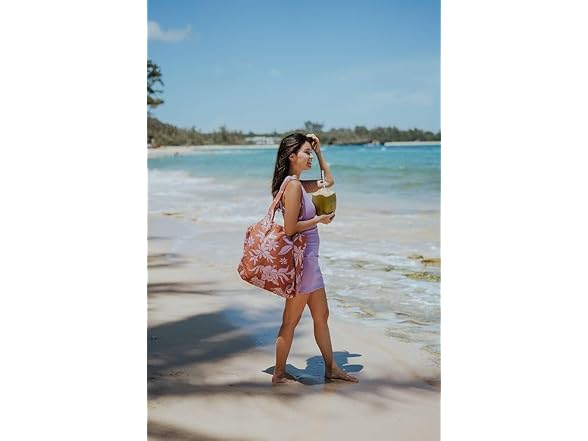 Roxy Cotton Tote Bag