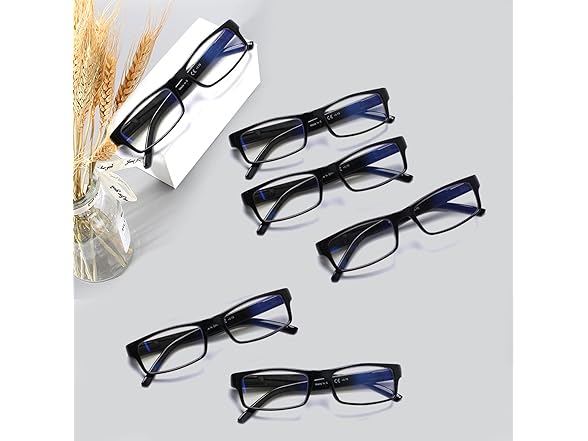 12 Pack Traditional Reading Glasses