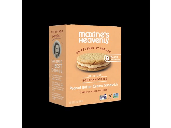 (6 Pack) Maxine's Heavenly Creme Sandwich Bundle