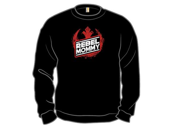 Rebel Mommy