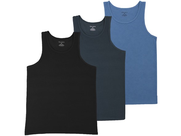 Black - Steel Blue - Dark Grey