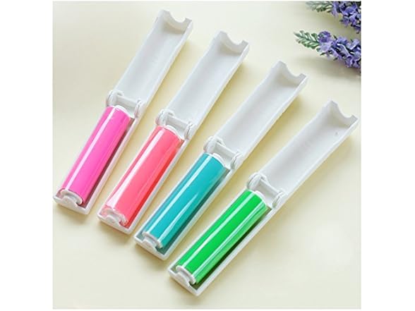 VANTIYAUS 4PCS Lint Rollers for Pet Hair