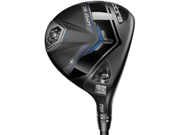 Cobra Golf Darkspeed Adapt X Fairway