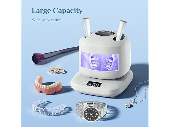 Vcyems Retainer Cleaner