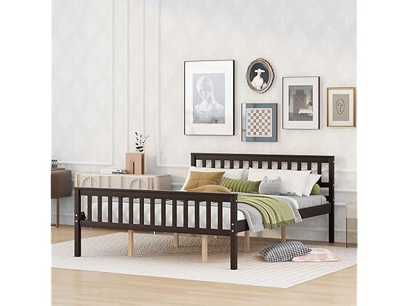 Airdown Queen Size Bed Frame