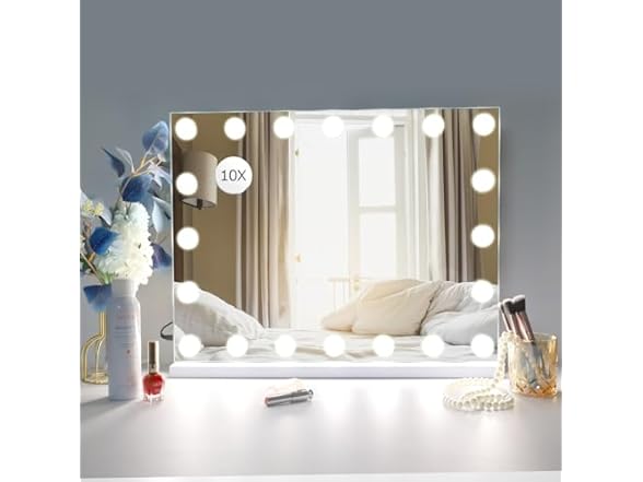 Vanity Mirror Makeup Mirror with Lights