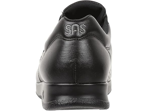 SAS Free Time Comfort Walking Shoe Black