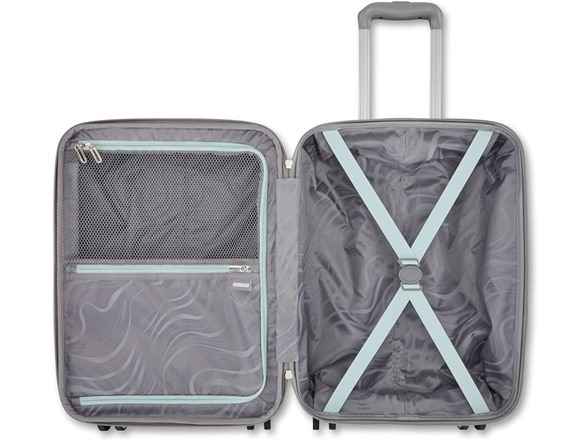 American Tourister Moonlight Hardside Expandable Luggage
