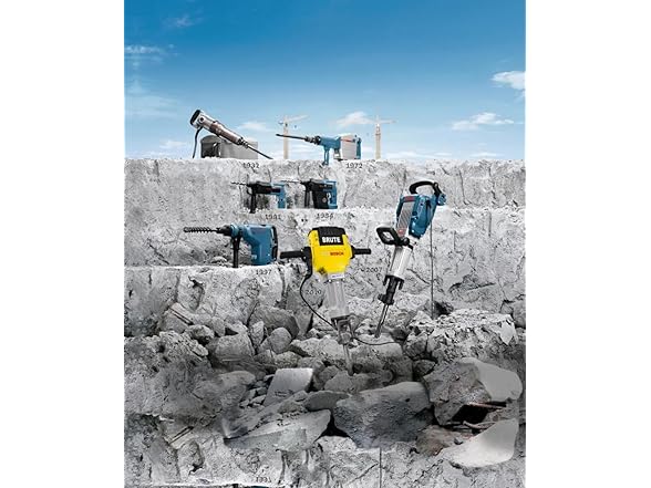 Bosch HS1815 12 inch Scraping Chisel