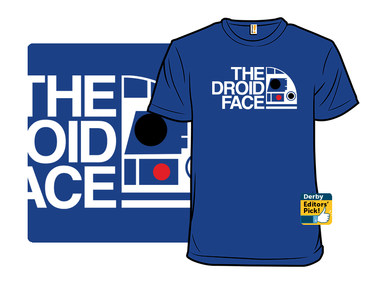 The Droid Face - Gallery 3