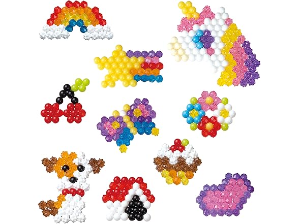 Aquabeads Arts & Crafts Charm Maker Theme Refill