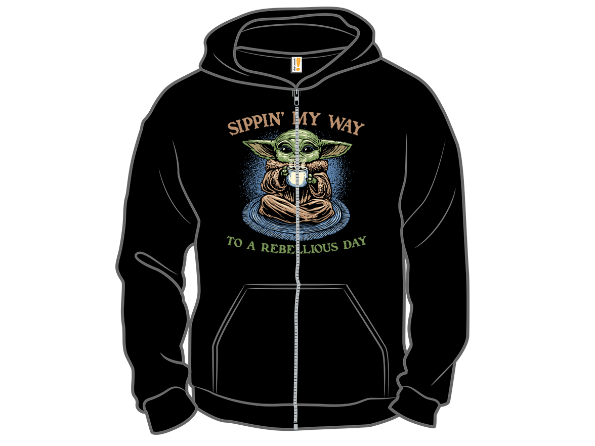 Rebellious Sip - Gallery 14