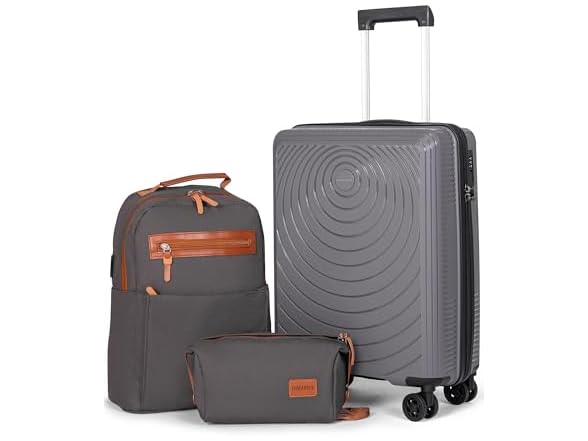 CONCEPTEN Luggage Set