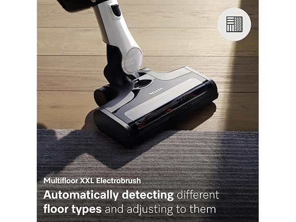 Miele Triflex HX2 Cordless Stick Vacuum