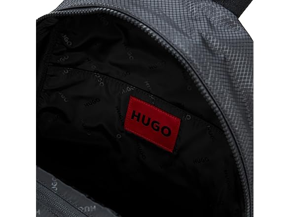 HUGO Shaun Big Logo Day Backpack