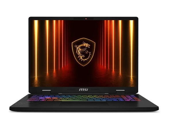 MSI Crosshair 16 HX AI RTX 5060 Gaming Laptop
