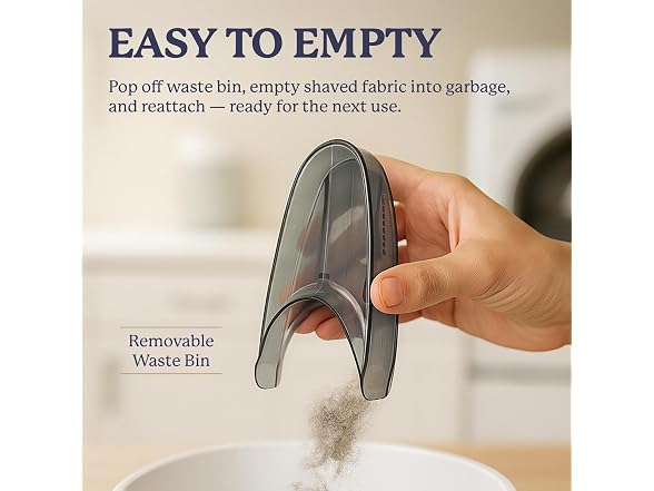 Farberware Large Lint Remover Fabric