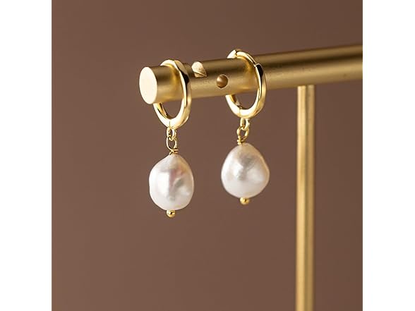 Trendlooks 925 Sterling Silver Earrings