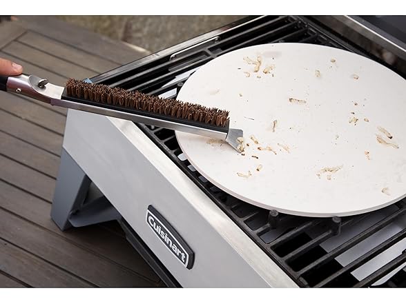 Cuisinart Cuisinart CCB-399 Pizza Stone Cleaning Brush
