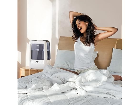 Winix L201 2-Gallon Ultrasonic Humidifier