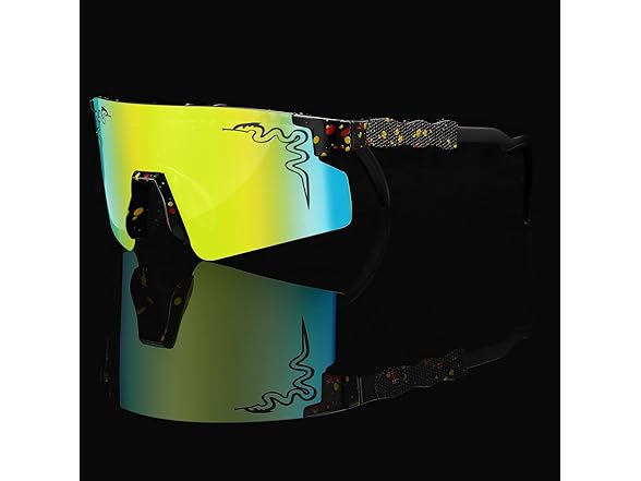 GEUSSKISR Youth Sunglasses UV400