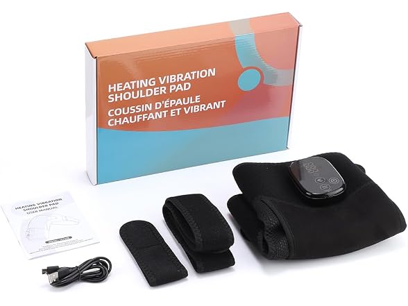 BAISEMAIN Shoulder Heating Pad Massage