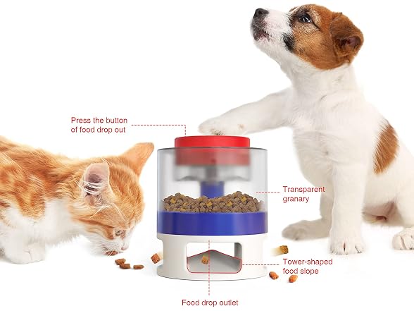 Dog Puzzle Toys,Interactive Dog Toys for IQ
