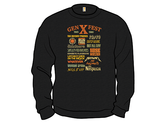 Gen X Fest