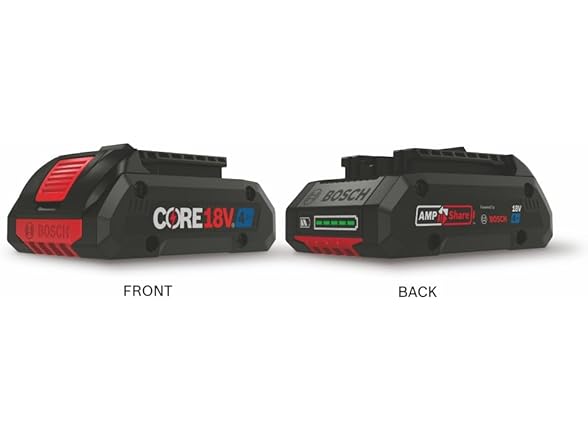 Bosch GBA18V40 18V CORE18V 4 Ah Battery