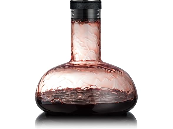 NEW PACIFIC YOUYAH Wine Decanter Carafe