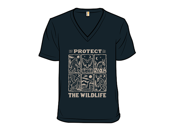Protect the Wildlife